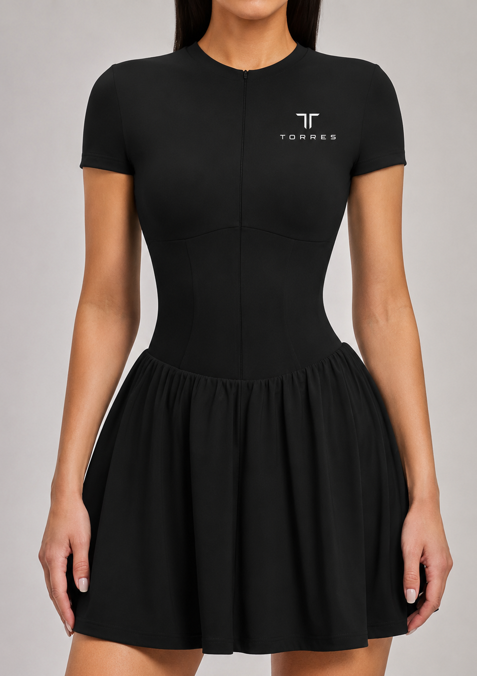 Kaelis|Torres Vestido Deportivo.